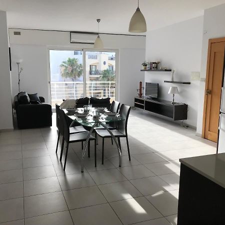 Ocean Pearl Apartment No4 San Pawl il-Baħar Extérieur photo