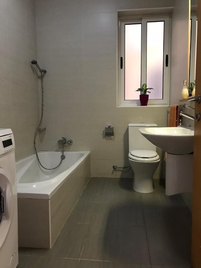 Ocean Pearl Apartment No4 San Pawl il-Baħar Extérieur photo