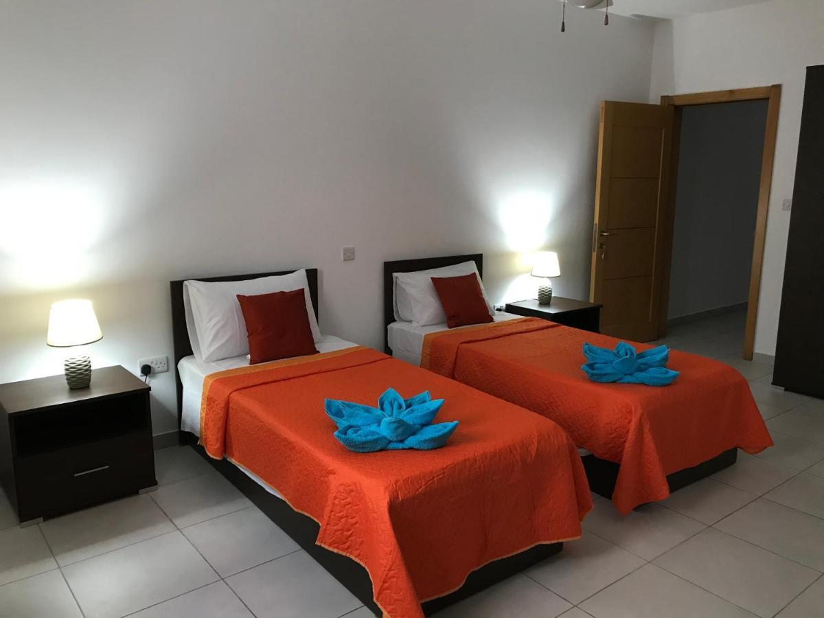 Ocean Pearl Apartment No4 San Pawl il-Baħar Extérieur photo