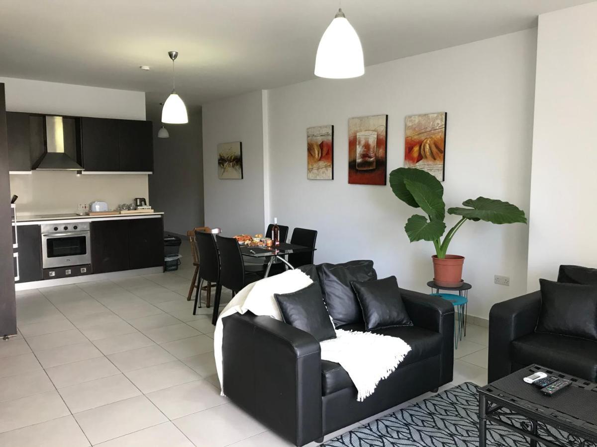 Ocean Pearl Apartment No4 San Pawl il-Baħar Extérieur photo