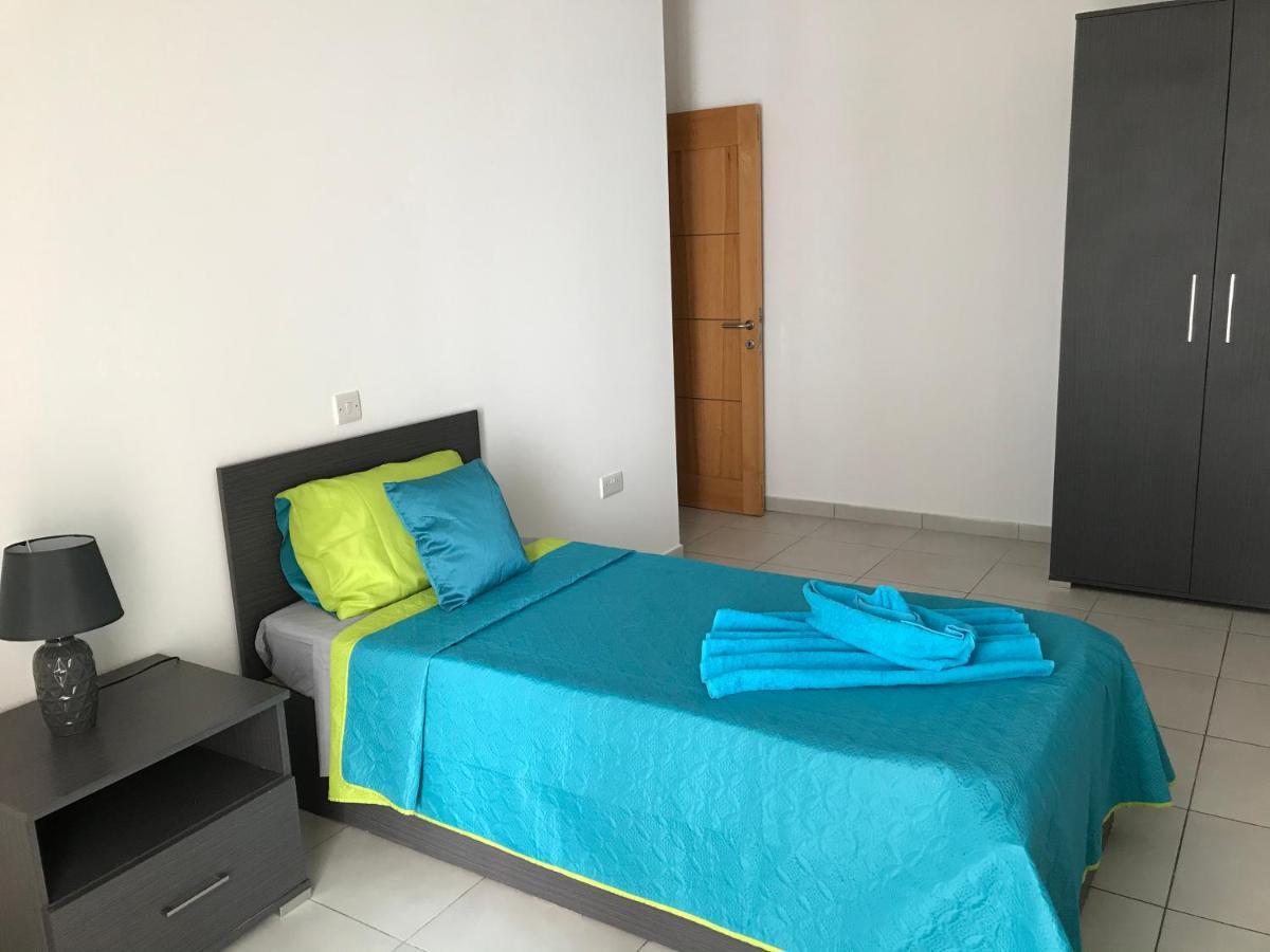 Ocean Pearl Apartment No4 San Pawl il-Baħar Extérieur photo