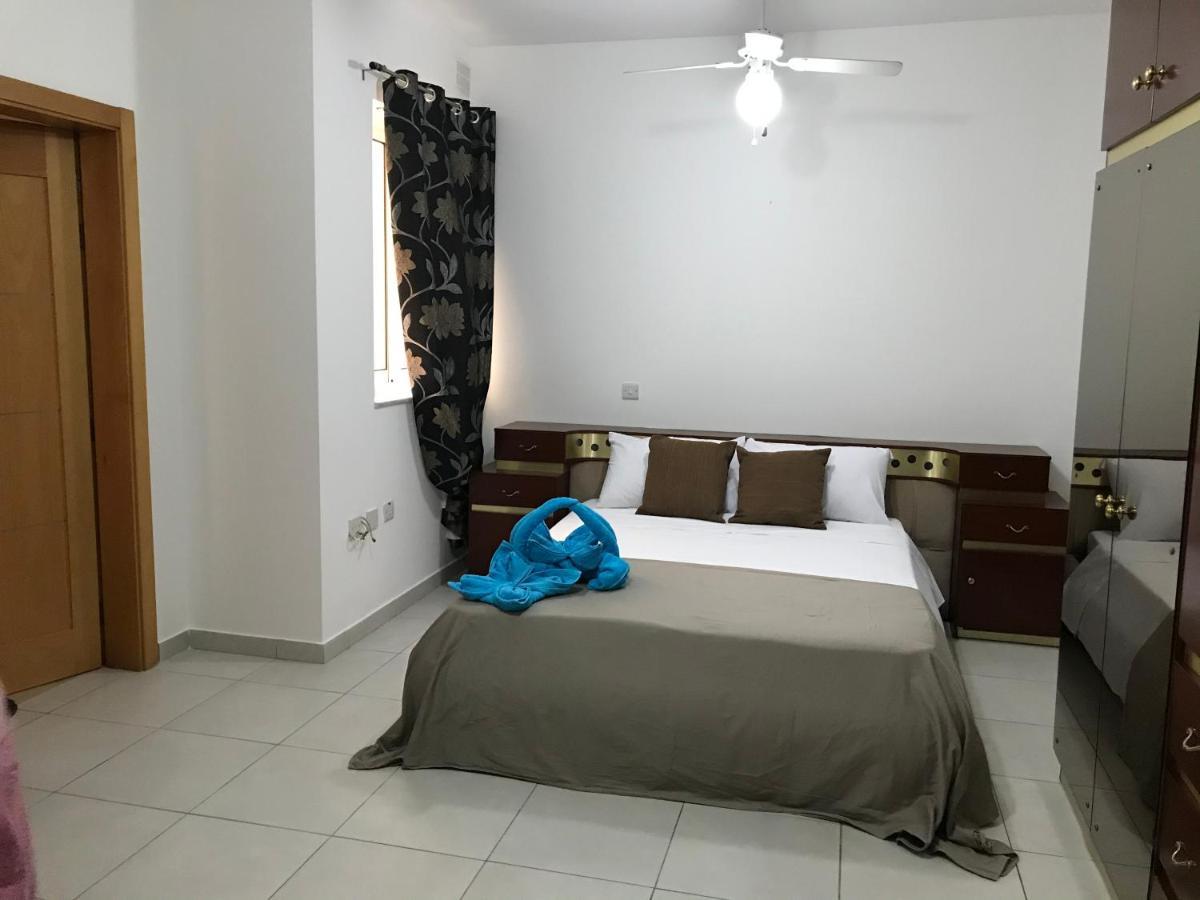 Ocean Pearl Apartment No4 San Pawl il-Baħar Extérieur photo