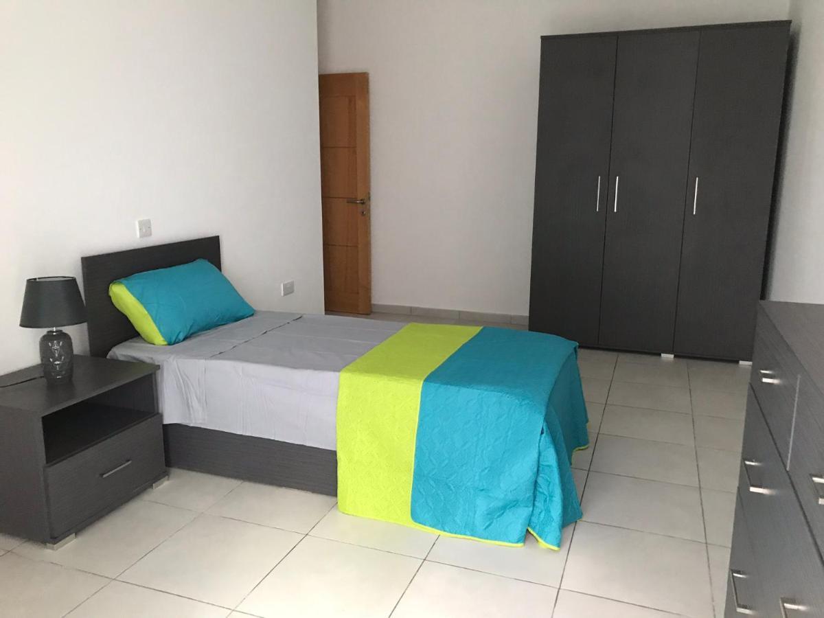 Ocean Pearl Apartment No4 San Pawl il-Baħar Extérieur photo