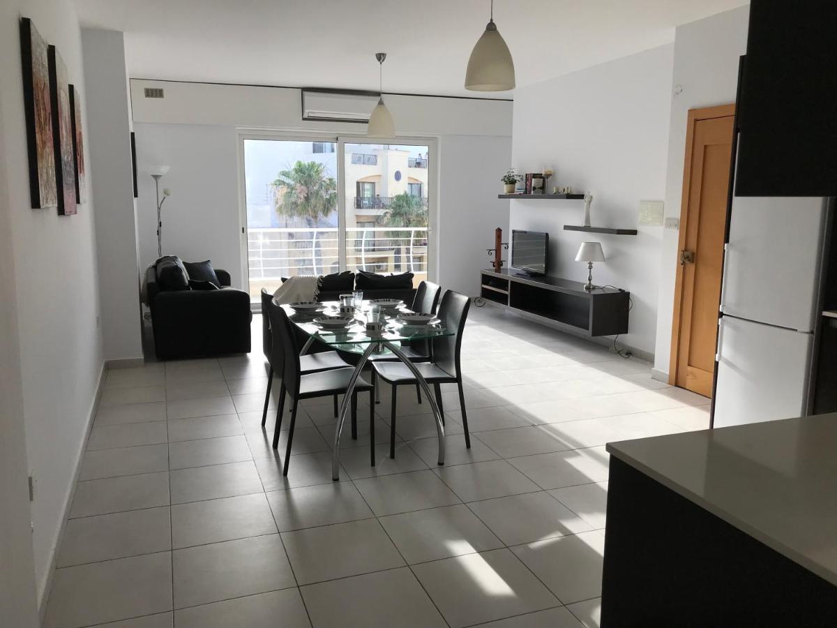 Ocean Pearl Apartment No4 San Pawl il-Baħar Extérieur photo