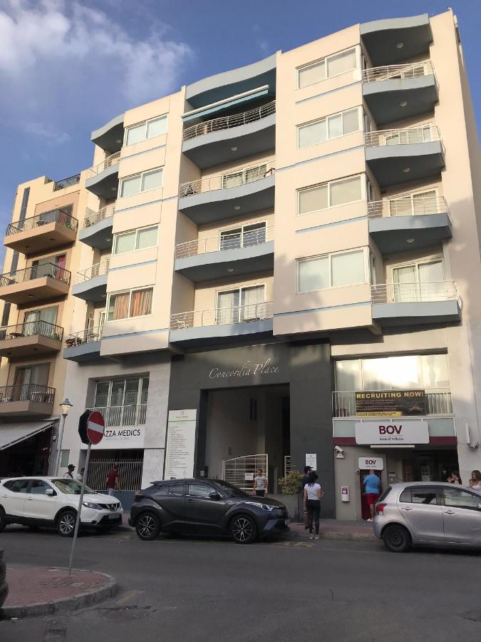 Ocean Pearl Apartment No4 San Pawl il-Baħar Extérieur photo