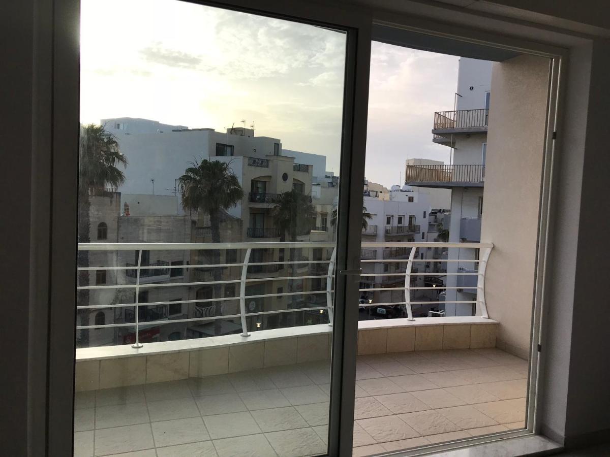 Ocean Pearl Apartment No4 San Pawl il-Baħar Extérieur photo
